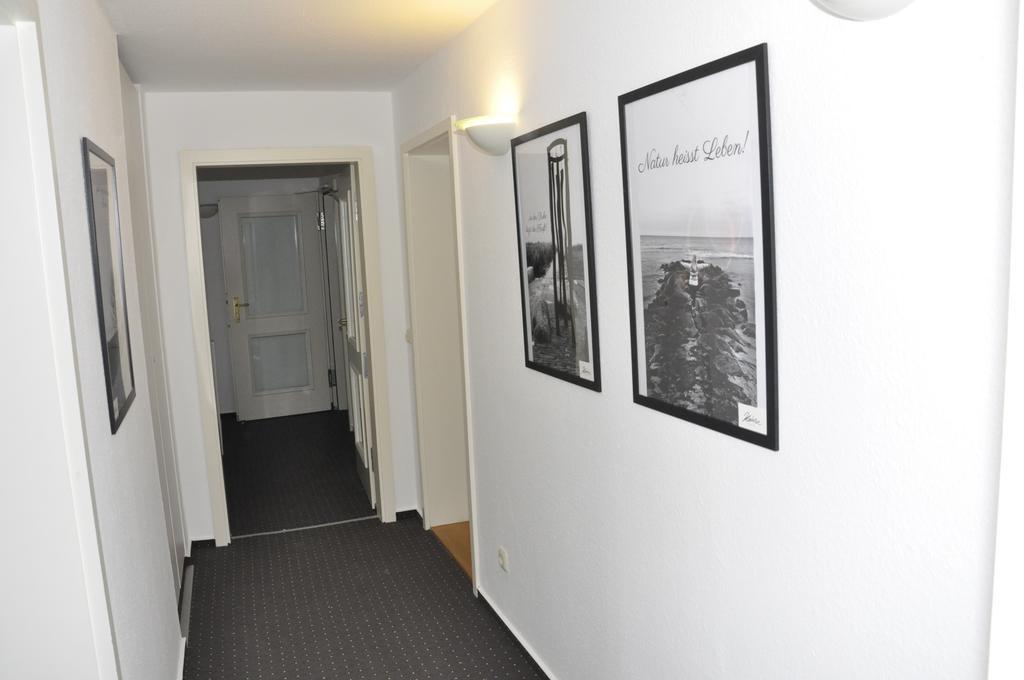Basalt Hotel Restaurant Lounge Hohwacht Buitenkant foto